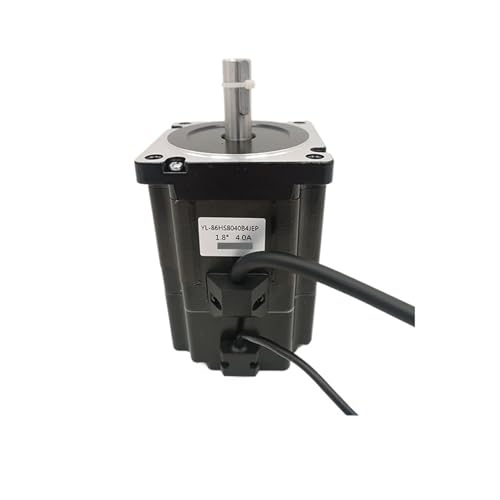 Moteur pas à pas Nema 34 4N.m haute précision pour l'automatisation de machines CNC