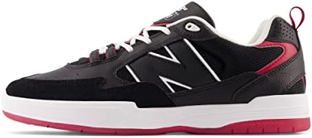 New Balance 808 - Tiago Lemos Black/Red US Men's 10, Women's 11.5 Medium | Image 7