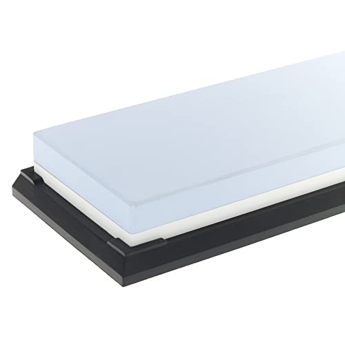 Image of Mercer Culinary Premium Sharpening Stone 400 /1000 Grit