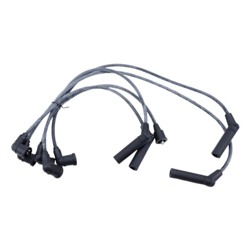 Cables de bujía para Chery QQ3 1.0 y QQ S11, kit de toma de bobina de encendido