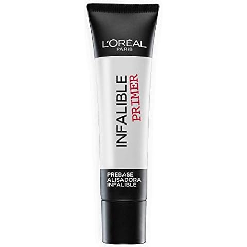 L'Oréal Paris Infalible Primer, PreBase Alisadora de Maquillaje Cover