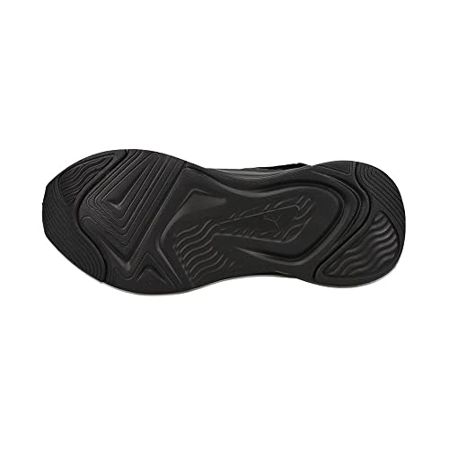 PUMA PUMA Softride Rift Slip On Camo Jr Sneaker Boys Youth Slip On M US Big Kid BlackGrapeDark GreenCamouflage
