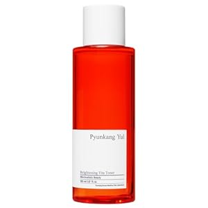 [PKY] Pyunkang Yul Vita Toner for Flawless and Radiant Skin, Blemish Care Toner with Vitamin C & Niacinamide, Zero Irritation, Korean Skincare (5.07 Fl. Oz, 150ml)