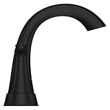 Pfister LG48WRPB Weller 2-uchwyt 10 cm środkowy, czarny matowy