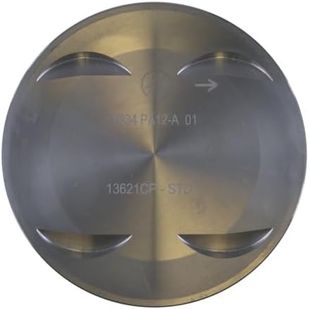 Sealed Power 13621CP Engine Piston Set for Honda Odyssey