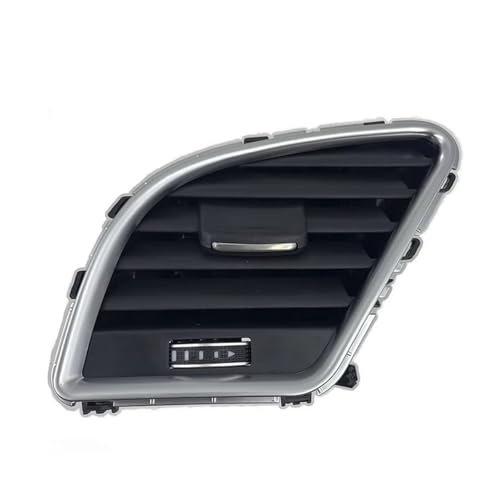 Sortie d'air climatisation A5 B8 grille tableau de bord ventilation noir