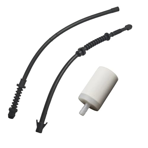 リターンラインホースパイプフィルターキット 435 440 E 445 450 445E 450E チェーンソー部品 544128601 577535101