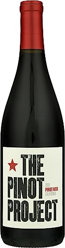 The Pinot Project Pinot Noir, 750 Ml