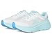 Skechers Women's Max Cushioning Endeavour Canova Sneaker, White/Light Blue, 7