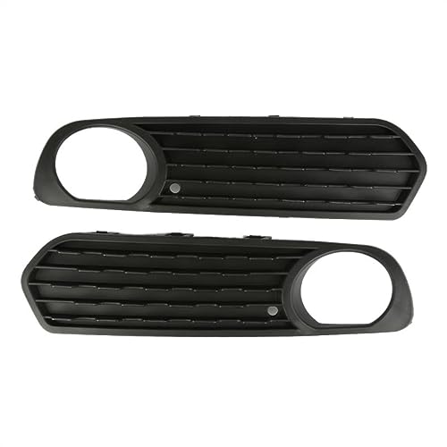Rejilla de luz antiniebla para BMW Serie 1 F20 F21, renueva el parachoques de tu coche de 2011-2012