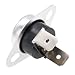 Siwdoy DC47-00016A Dryer Thermal Fuse Thermostat Assembly Compatible with Samsung Dryer AP4201894 PS2038378