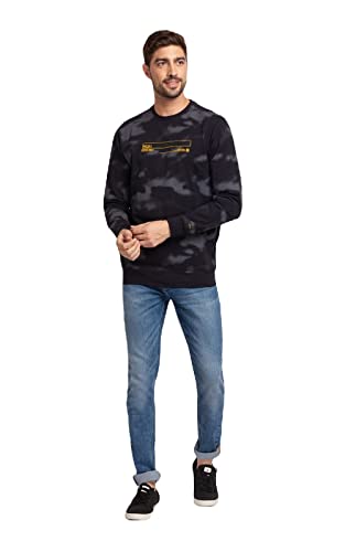 Image of Spykar Men Sweatshirt