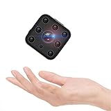 Cipliko Cámara Inalámbrica HD - Cámara de Seguridad para el hogar 1080P con micrófono Incorporado,Cámaras de Video para Interiores/Exteriores para el almacén de la Oficina en el hogar