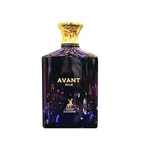 Maison Alhambra Avant Silk Eau De Parfum Spray Plain 100ml