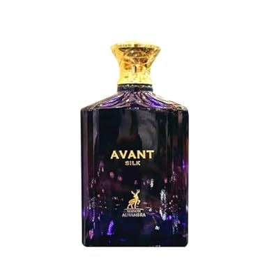 Maison Alhambra Avant Silk Eau de Parfum Spray Uni 100ml | Ya disponible en tu tienda friki favorita! En mundofriki.es!