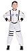 Produktbild Boys Moon Mission Astronaut Fancy Dress Up Party Costume Halloween Child Outfit