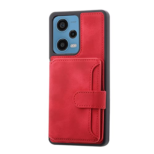 Étui à rabat de qualité supérieure pour Xiaomi Redmi Note 12 Pro 5G - 2