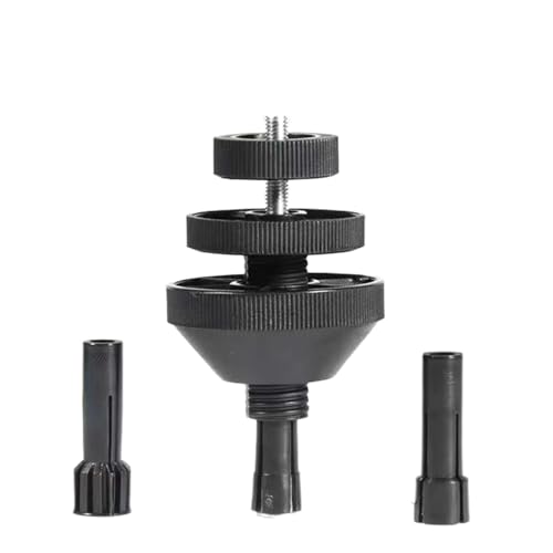 Herramienta calibración embrague universal para alineación y desmontaje de transmisión