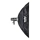 Godox Softbox Bowens Mount + Grid 30x120cm