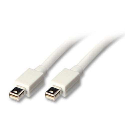 Lindy Mini DisplayPort 2m Bianco
