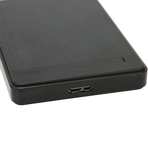 Caja externa para SSD SATA 2.5 pulg USB 3.0 miniatura 7