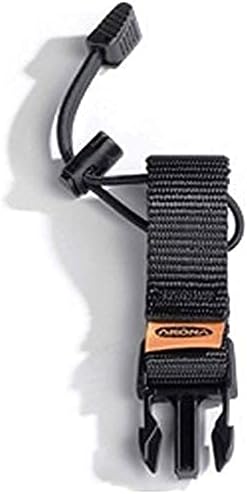 AKONA Octopus Retainer for Scuba Diving. Installs Easily to Your BCD
