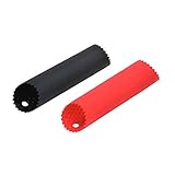 Fácil de usar y limpiar: simplemente coloque varios trozos de dientes de ajo en el tubo, luego frótelos con las manos y gírelos hacia adelante y hacia atrás, limpie fácilmente con la piel del batido y lávelo con agua después de usarlo.