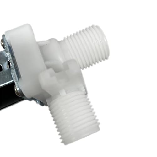 Électrovanne plastique DN15 1/2 220V normalement ouverte pour distributeur eau - 5