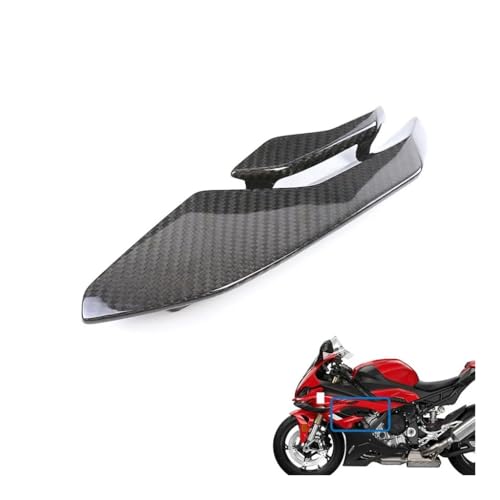 Kit carénage winglet moto carbone S1000RR 2024 augmente l'appui au sol