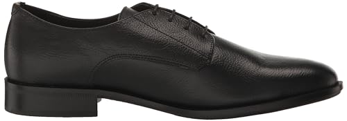 Image of BOSS Men's Colby Grain Leather Derby Shoe