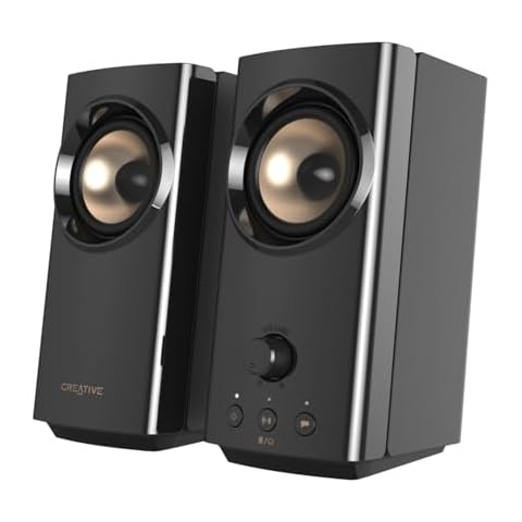 Creative T60 Enceintes Hi-Fi Bluetooth Cover