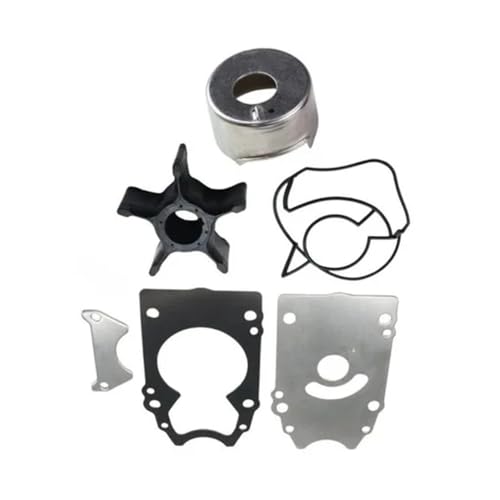Réparer un manque de refroidissement hors-bord : kit pompe à eau DF 300AP 300A 17400-98J04