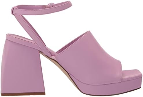 Circus NY by Sam Edelman Women's Miranda Platform Sandal Orchid Haze 7 Medium | Image 5