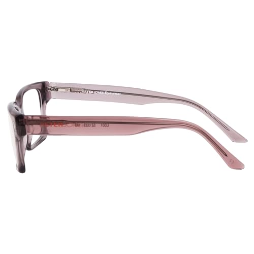 Image of Peter Jones Acetate Unisex Large Broad Style Premium Spectacle Frame with Spring Hinges (U001)