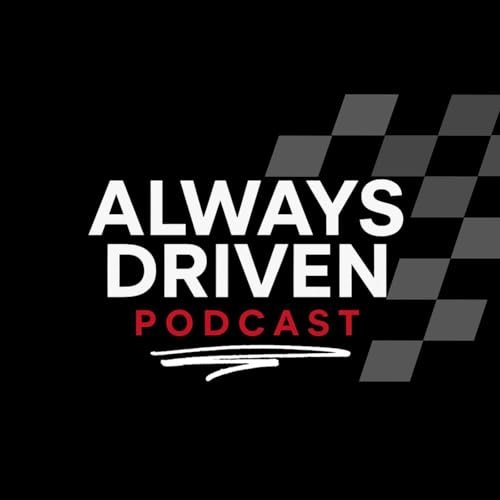 Couverture de Always Driven Podcast