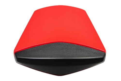 Capot de selle YAMAHA YZF R6 rouge dosseret plastique ABS 2003 2004 2005