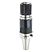 Lyndex-Nikken B40S5-0562-2.62 BT40 Tension/Compression Stubby Length Tap Holder, 1 System, 2.62" Length