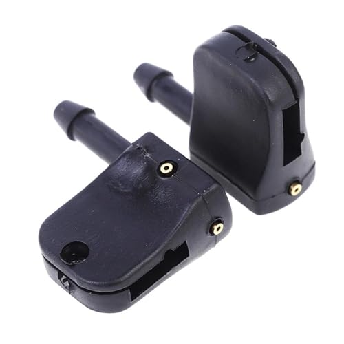 Buse De Lave-glace Ssangyong Rodius MK1 2004-2012 Paire Jet D'arrosage Auto