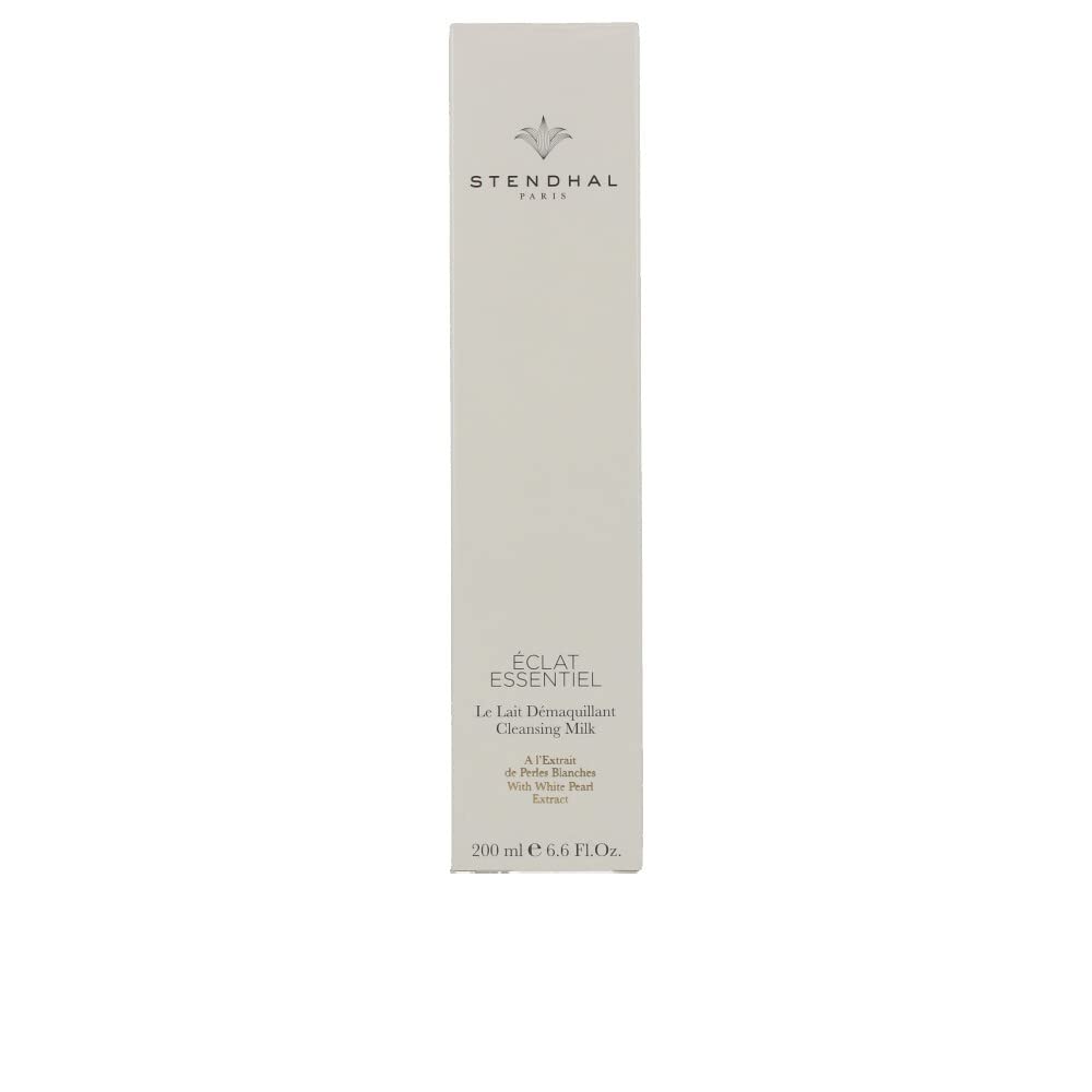 Lait Démaquillant Stendhal Clat Essentiel pour votre rituel bien-être du soir