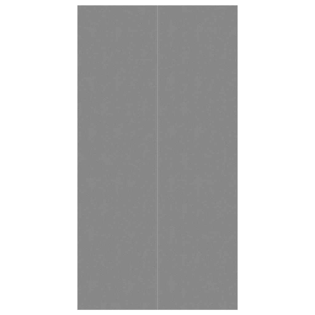 vidaXL Tapiz de Suelo Piscina geotextil poliéster Gris Claro 420x220cm, Lona Suelo Piscina, Protector de Suelo para Piscina, Alfombra de Piscina