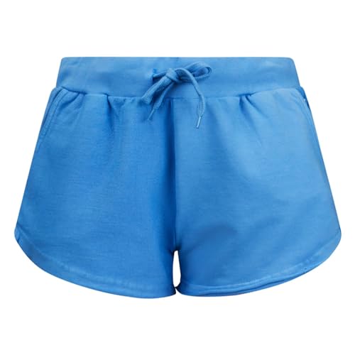 Shorts fille Rosie en coton doux idéal pour les journées d'été et les jeux en plein air