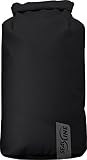 SealLine Discovery Waterproof Dry Bag, Black, 50-Liter