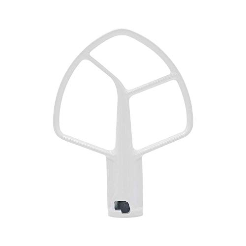 AMI PARTS K5AB Coated Flat Beater Replacement for Kitchenaid Mixer W10807813,9707670