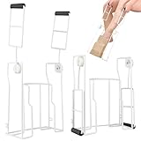 Upgraded Large Compression Sock Aid Device with Extended Handle, Compression Sock Donner Helper with Adjustable Angle, Suitable for Seniors & Cannot Bend & Arthritis & Recovering from Surgery