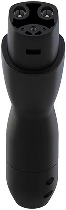 完全ケーブルレス充電器“NovaWave SPOT PLUG +C”｜マクアケ - アタラシイものや体験の応援購入サービス Qtheute(クテウテ) -NACS ソケット EV 充電器 プラグ アダプター ワンタッチ ワイヤレス オープン 充電カバー モ