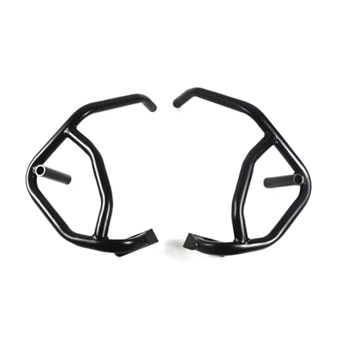 Pare-chocs moteur Z900RS en acier : la sécurité idéale pour ABS SE Cafe