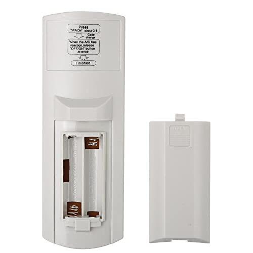 Télécommande Panasonic K-PN1122 Huayu pour climatiseur