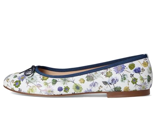 French Sole Women's Naomi Ballet Flat4