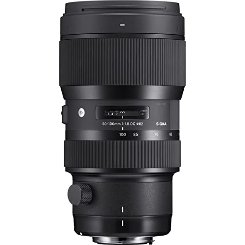 Image of 50-100mm F1.8 Art DC HSM for Sigma Mount
