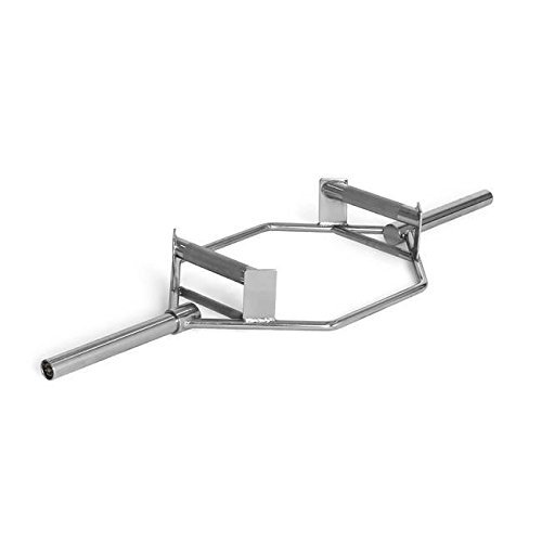 66 Olympic Hex Bar W Fat Grip Desertcart INDIA